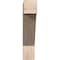 Ekena Millwork Traditional Block Smooth Bracket, Douglas Fir, 5 1/2"W x 26"D x 26"H BKT06X26X26TRA05SDF - alternate 4